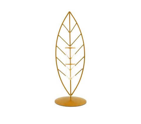 Test tube planter A