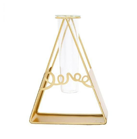 Test tube planter C
