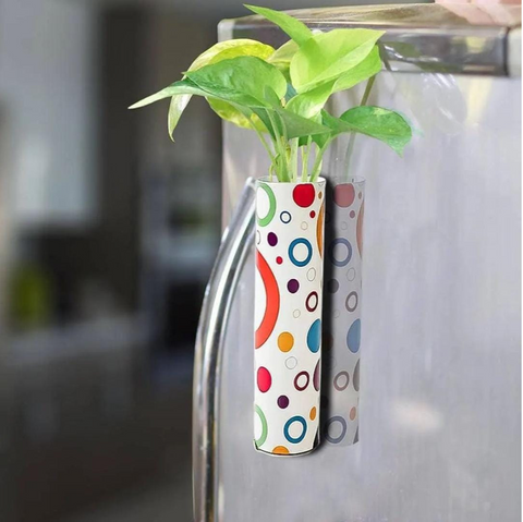 Magnetic planter A