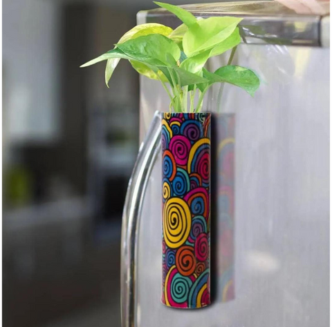 Magnetic planter B